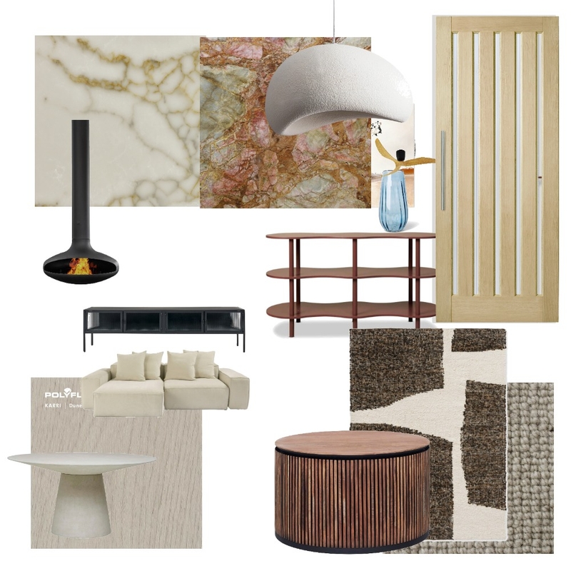 1 Mood Board by Inga Milk on Style Sourcebook