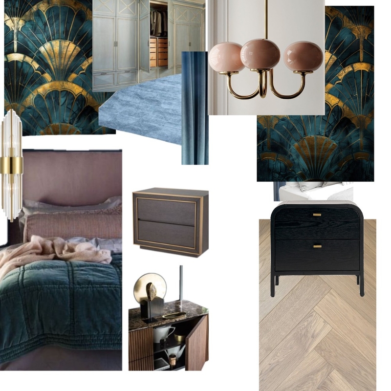 art Mood Board by KateTat on Style Sourcebook