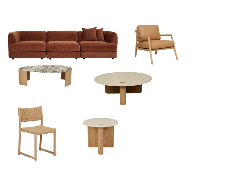 Living Room Furniture Mood Board by Lucky Stripe Interiors on Style Sourcebook