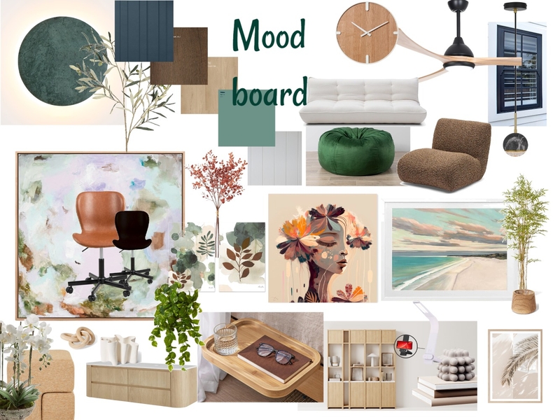 Mood board 1 Mood Board by calamero@hotmail.es on Style Sourcebook
