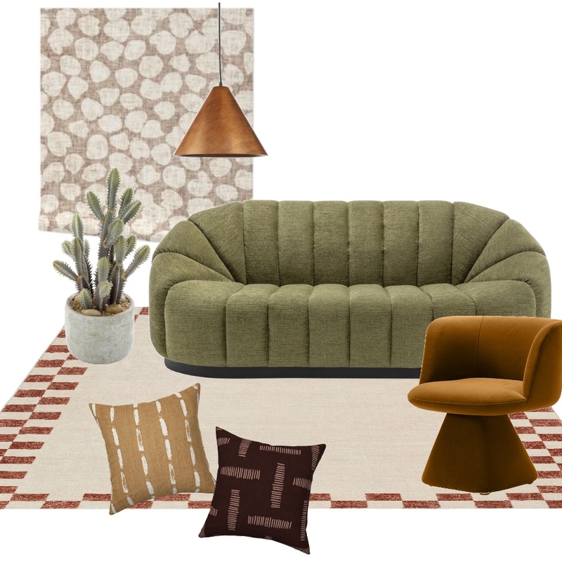 Living Room 1 Mood Board by Softly_Studio on Style Sourcebook