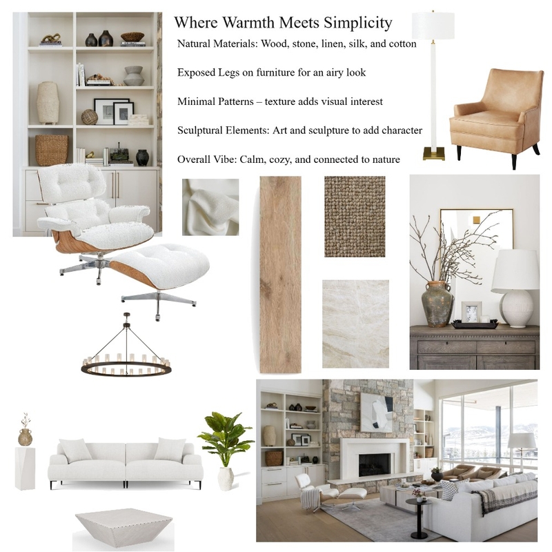Contemporary 2 Mood Board by Naz on Style Sourcebook