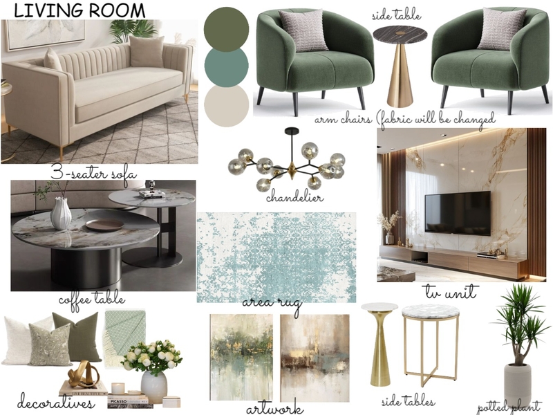 VGC Mood Board by Oeuvre Designs 2 on Style Sourcebook