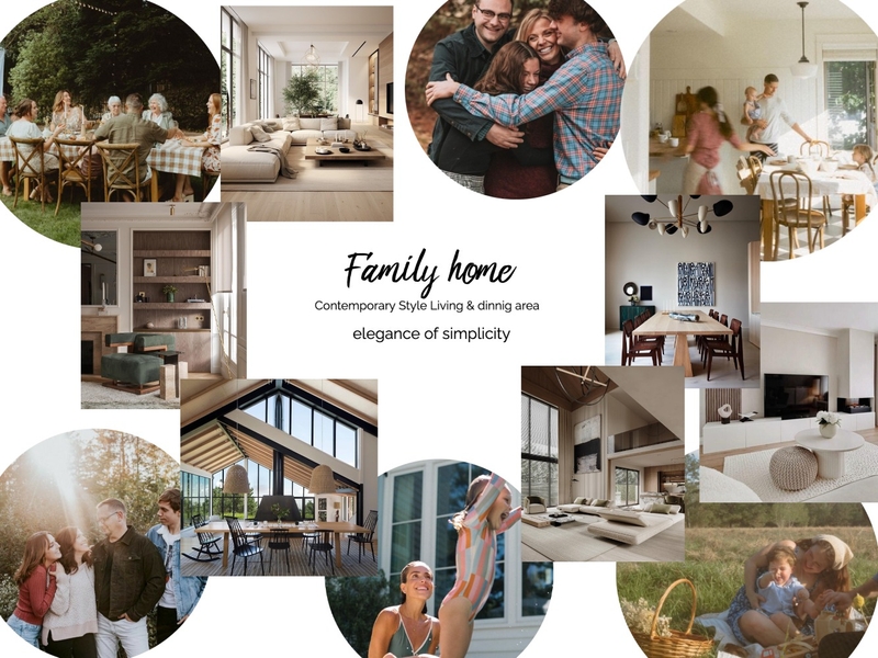 Contemporary moodboard Mood Board by domidoni on Style Sourcebook