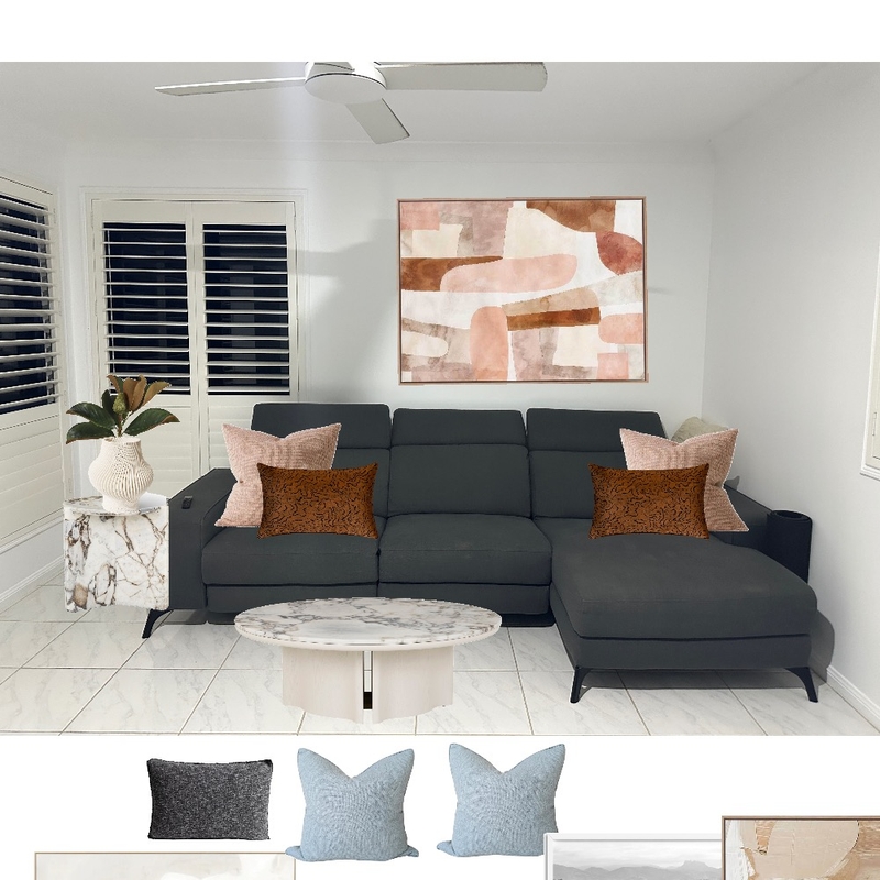 Lounge 2 Mood Board by Sukihouse on Style Sourcebook