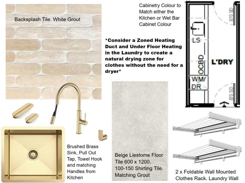 Reid Monty Laundry Interior Design Mood Board by staged design Reid Monty Laundry Interior Design Mood Board by staged design