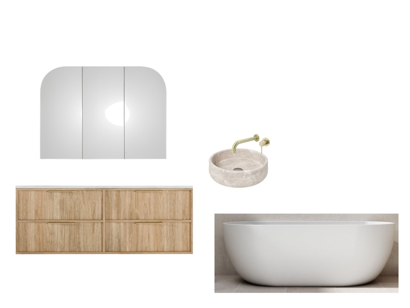 Main Street Bathroom Mood Board by jessicajune on Style Sourcebook
