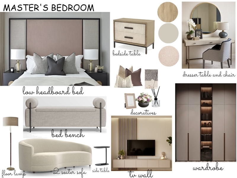 VGC Mood Board by Oeuvre Designs 2 on Style Sourcebook