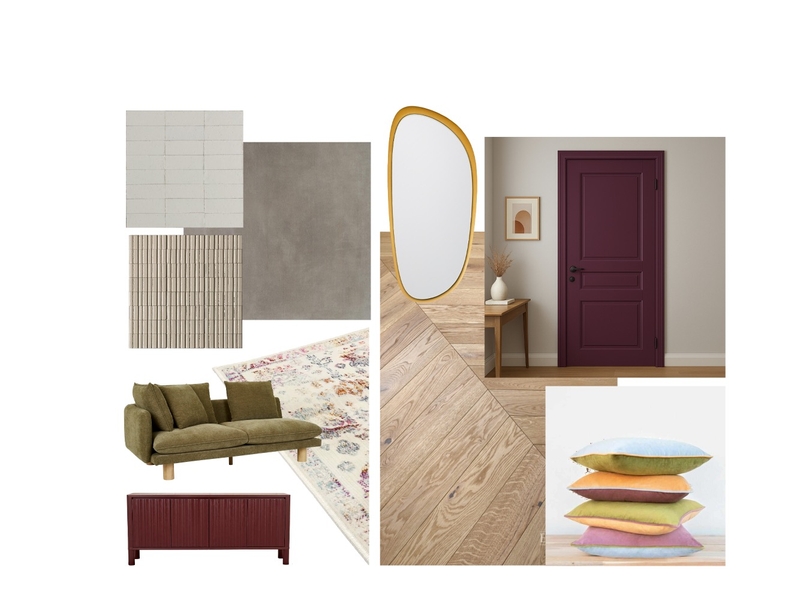 Mária2 Mood Board by petruxu on Style Sourcebook