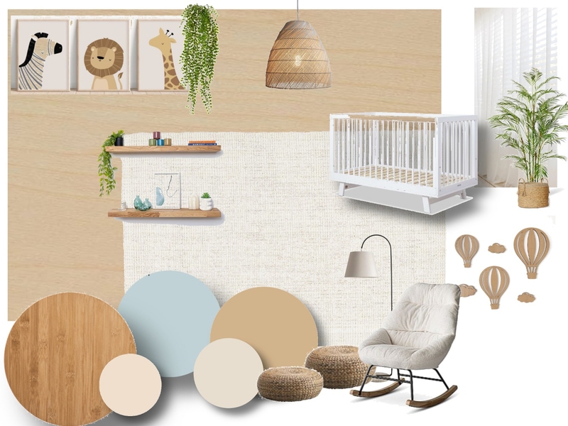 YuvalNofar nursery room Mood Board by RotemA on Style Sourcebook