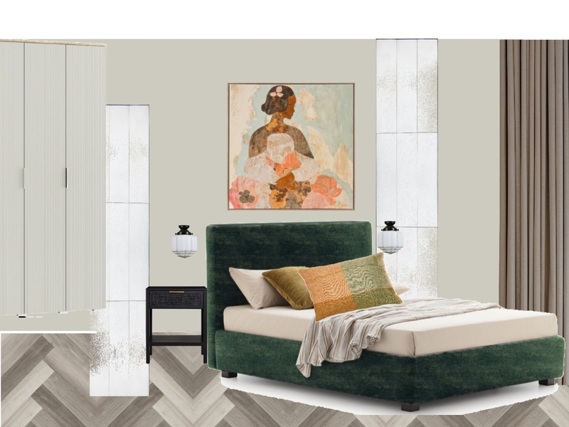 Спальня ТЗ2 Mood Board by Светлана М. on Style Sourcebook