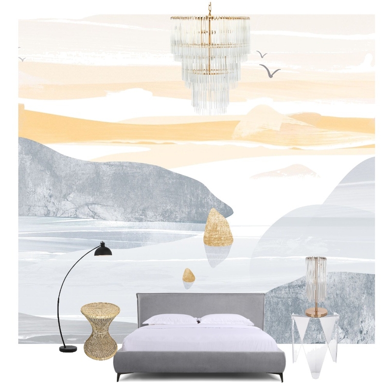 ялточка спальня Mood Board by Жаконя on Style Sourcebook