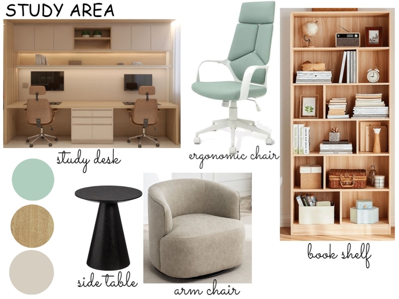 VGC Mood Board by Oeuvre Designs 2 on Style Sourcebook