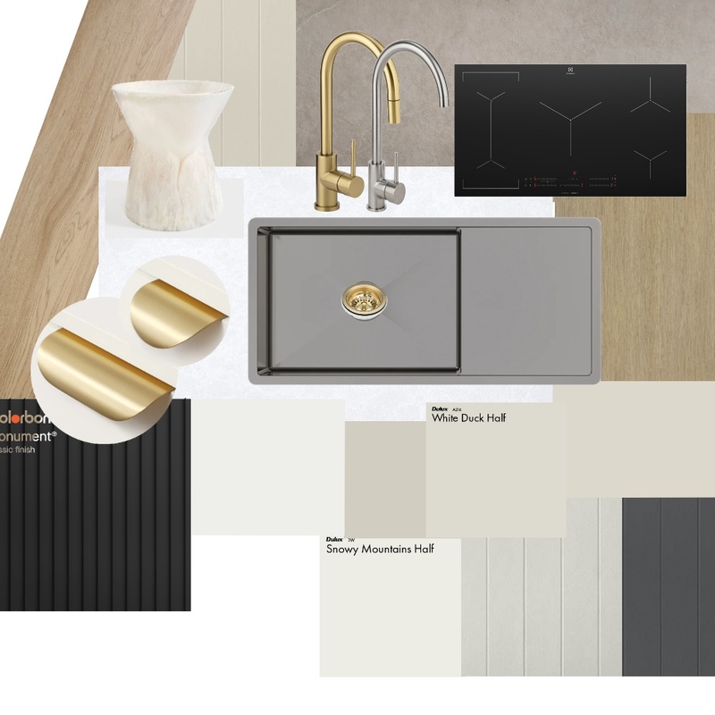 Kitchen Mood Board by Home Styler on Style Sourcebook