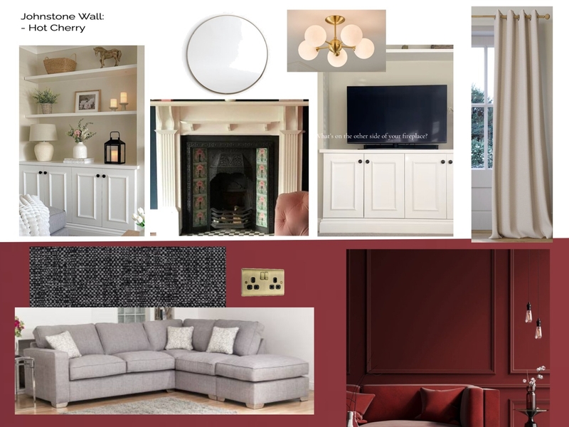 Living Room Mood Board by cmiller4497 on Style Sourcebook