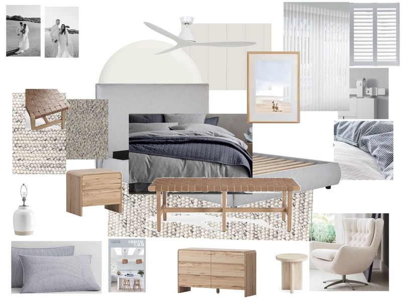 blues Mood Board by Hayley Parker on Style Sourcebook