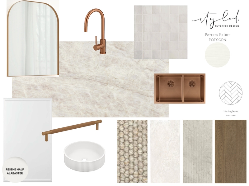 Willis Product Board Mood Board by Styled Interior Design on Style Sourcebook