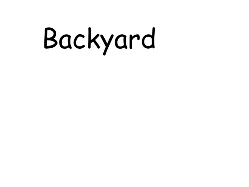 Backyard Mood Board by childishgohmbino on Style Sourcebook