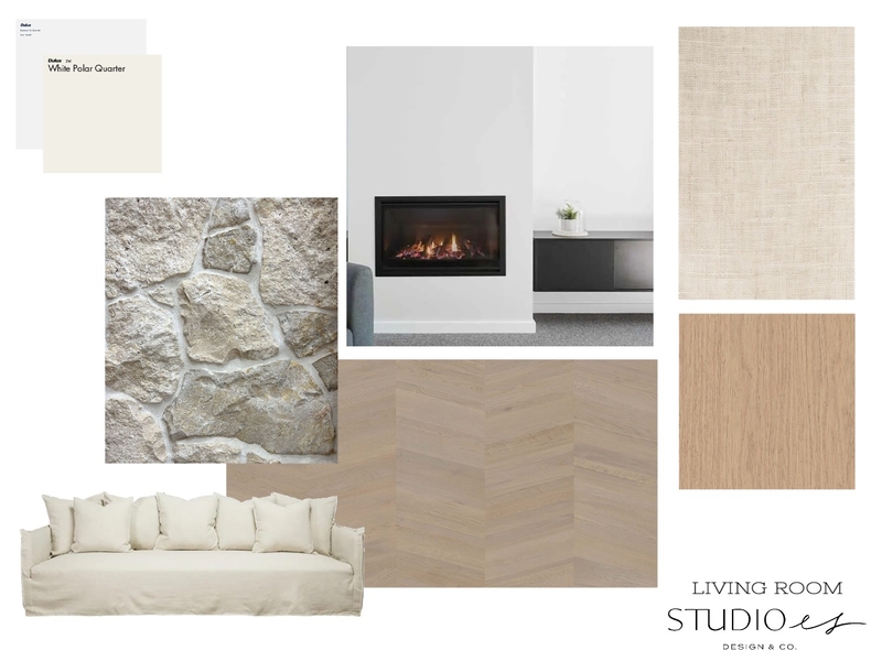LIVING Mood Board by Studio es Design and Co. on Style Sourcebook