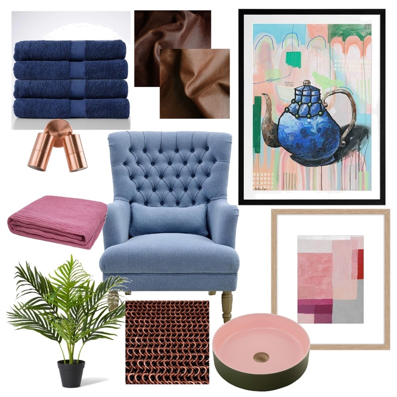The Studio 4 Mood Board by Madusha on Style Sourcebook