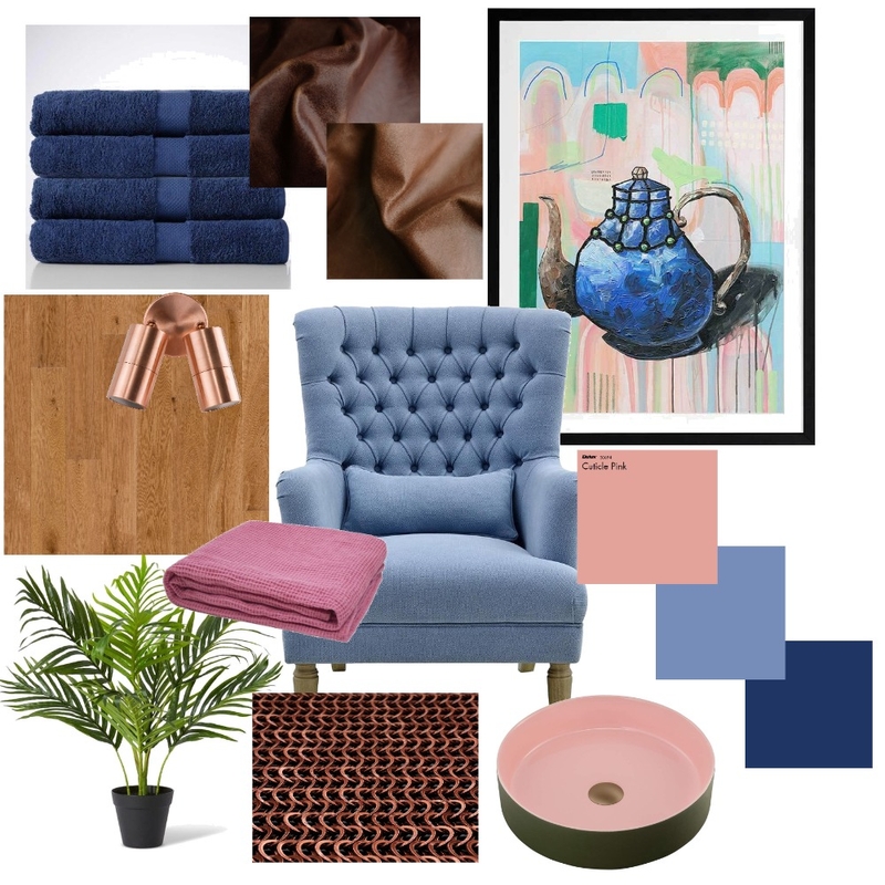 The Studio 5 Mood Board by Madusha on Style Sourcebook