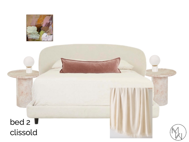 bed 3 clissold Mood Board by melw on Style Sourcebook