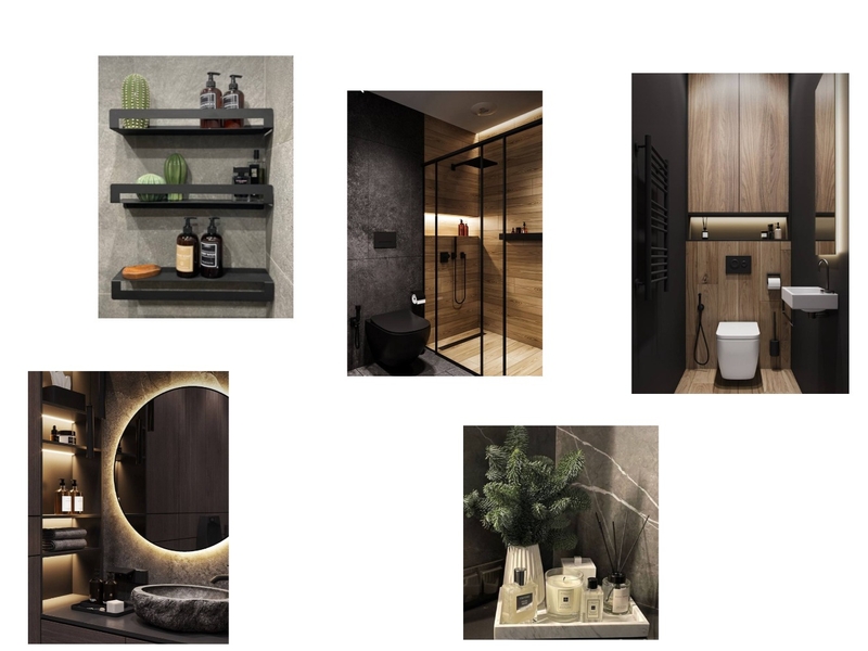 ванная Mood Board by Anastasia Fuss on Style Sourcebook