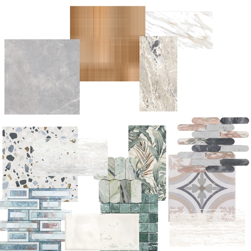 Blocktastic Mood Board by J H St Mart on Style Sourcebook