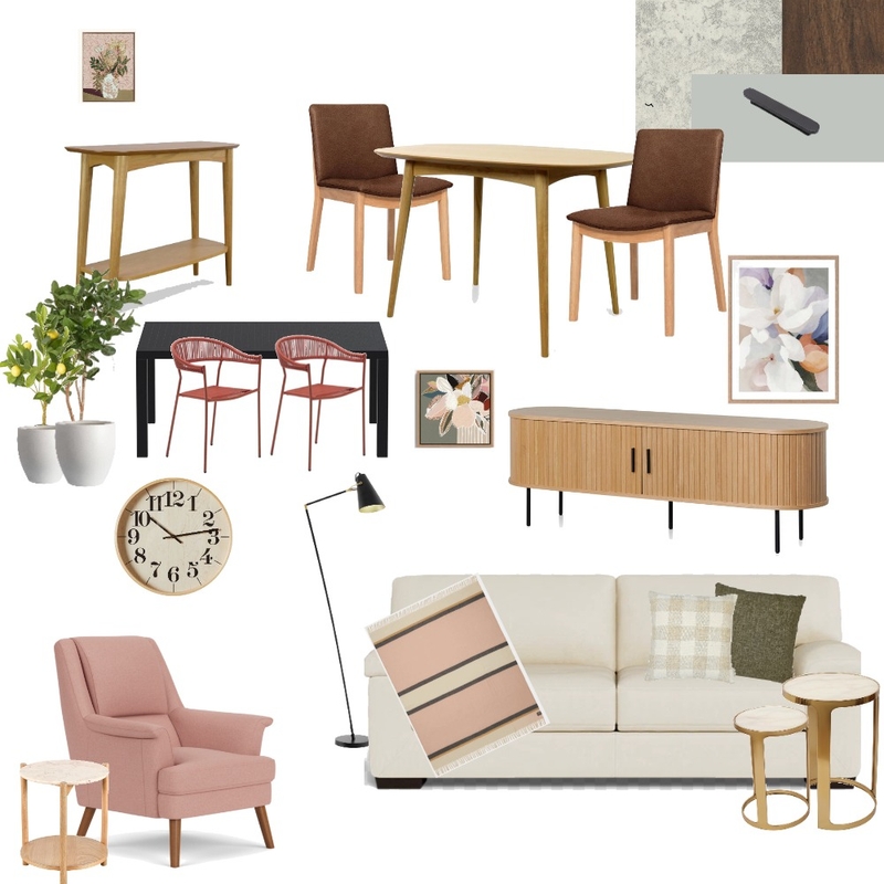 Geraldine Mood Board by Essencia Interiors on Style Sourcebook