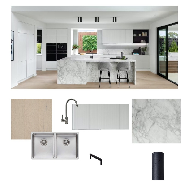 Kitchen Mood Board by Alanahc on Style Sourcebook