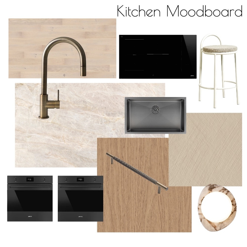 Kitchen Moodboard Mood Board by Studio es Design and Co. on Style Sourcebook