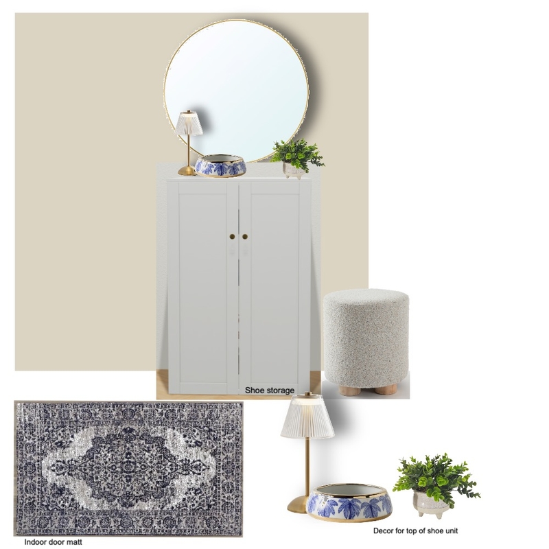 Crouche Entry Selections Mood Board by Manea Interior Design & Styling on Style Sourcebook
