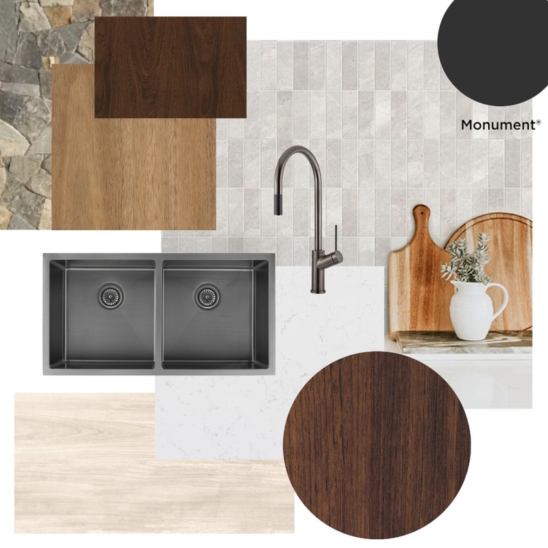 Old Canobolas Road - Finishes Mood Board by Holm & Wood. on Style Sourcebook