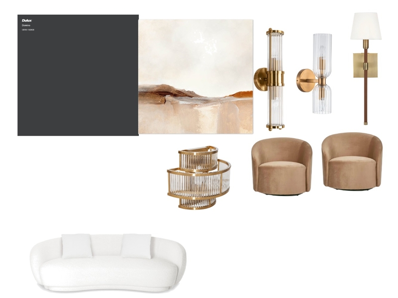 Lounge Room Mood Board by eliza.henderson2001@outlook.com on Style Sourcebook