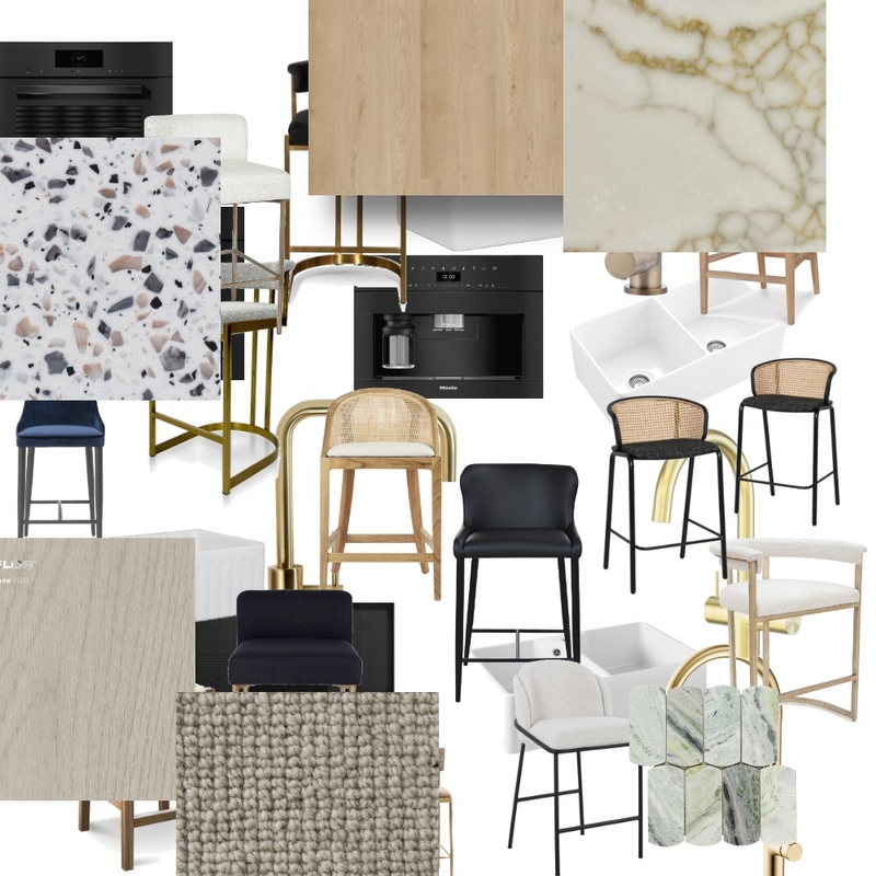 Kitchen Mood Board by MinaPiccFerr on Style Sourcebook