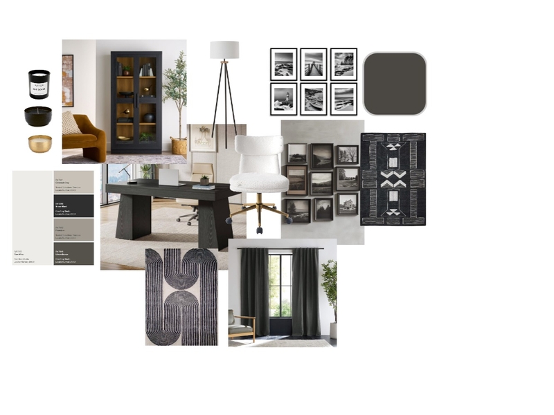 My Office Part 2 Mood Board by Kimstar on Style Sourcebook