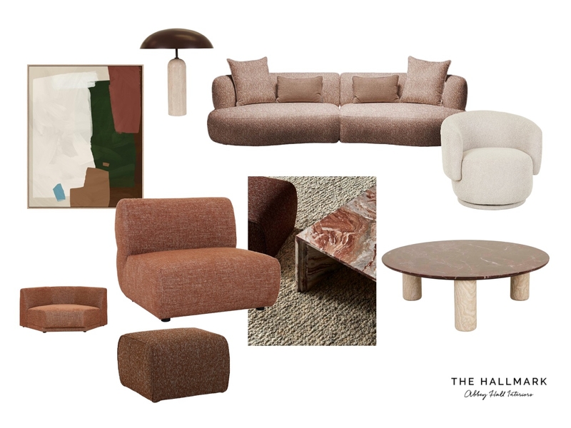 Hazelwood Park Mood Board by The Hallmark, Abbey Hall Interiors on Style Sourcebook