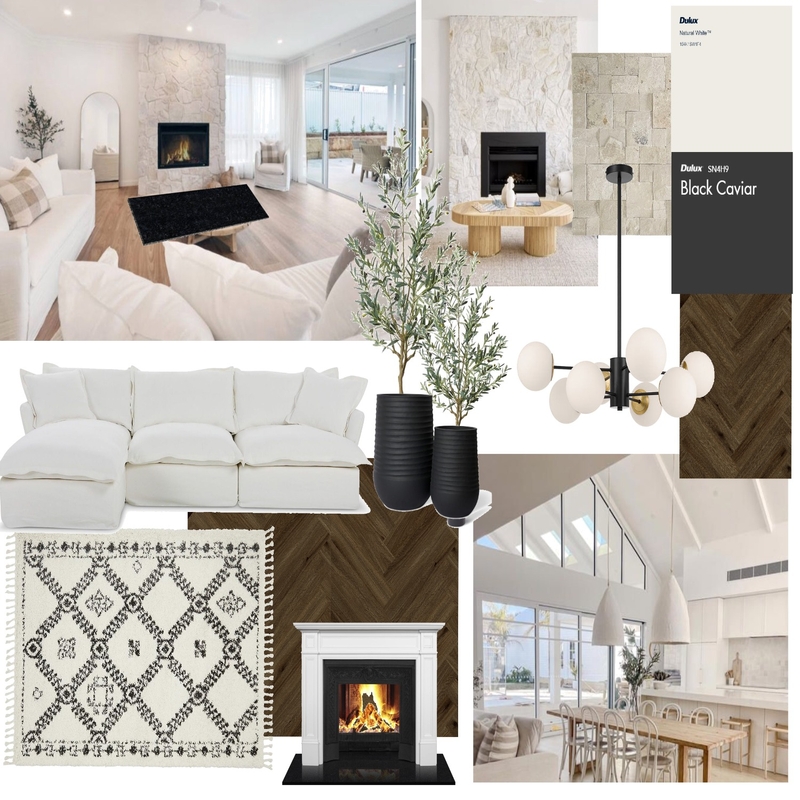 Kitchen living Mood Board by kylie.jk95@gmail.com on Style Sourcebook