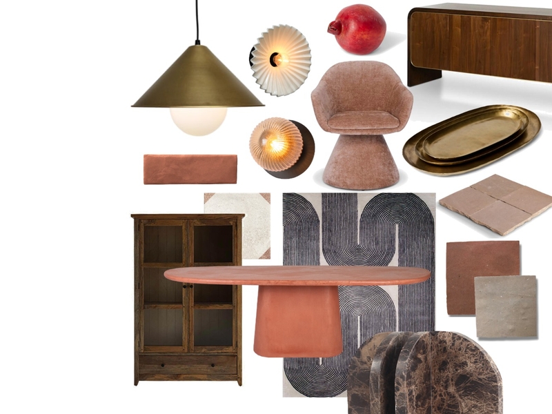 granada mood board Mood Board by rug on Style Sourcebook