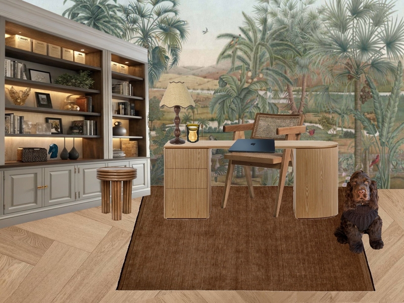 Office Mood Board by alexaflood on Style Sourcebook
