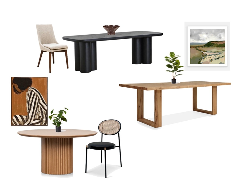 Dining table series Mood Board by BiancaFerraro on Style Sourcebook