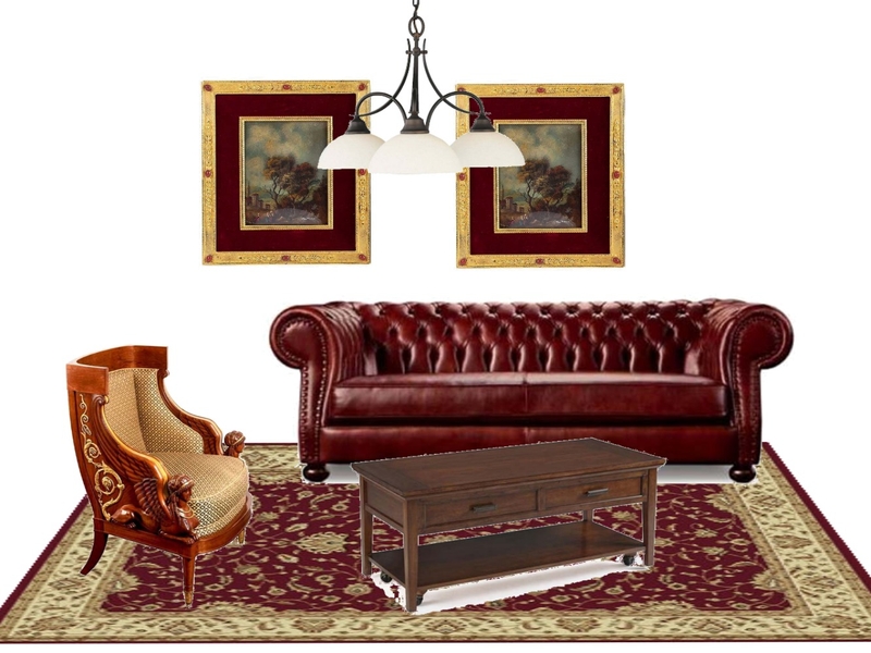 7.4. C zadatak 2 Mood Board by Maya on Style Sourcebook