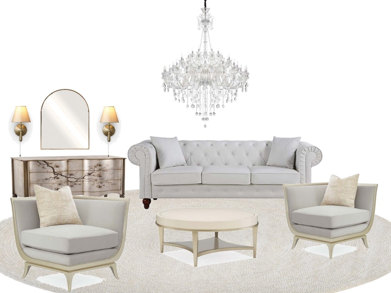 7.5. D zadatak 2 Mood Board by Maya on Style Sourcebook