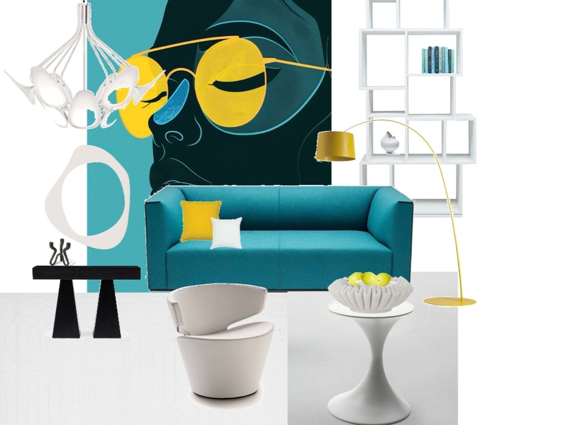 5 Mood Board by MirelaaEnterijer on Style Sourcebook
