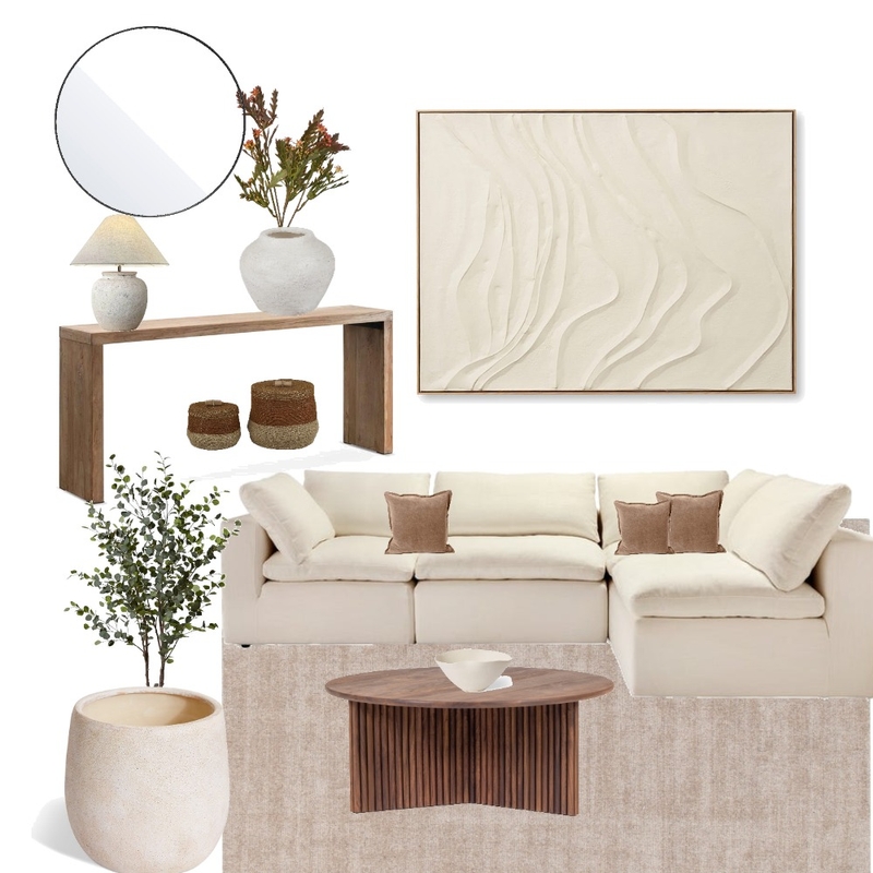 living room ledian Mood Board by silviavenegas on Style Sourcebook
