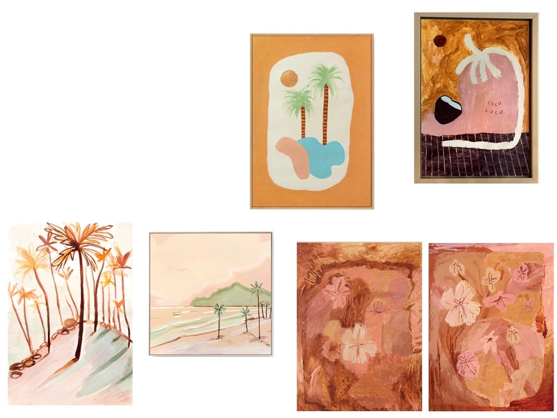 Prints Mood Board by marcelle on Style Sourcebook