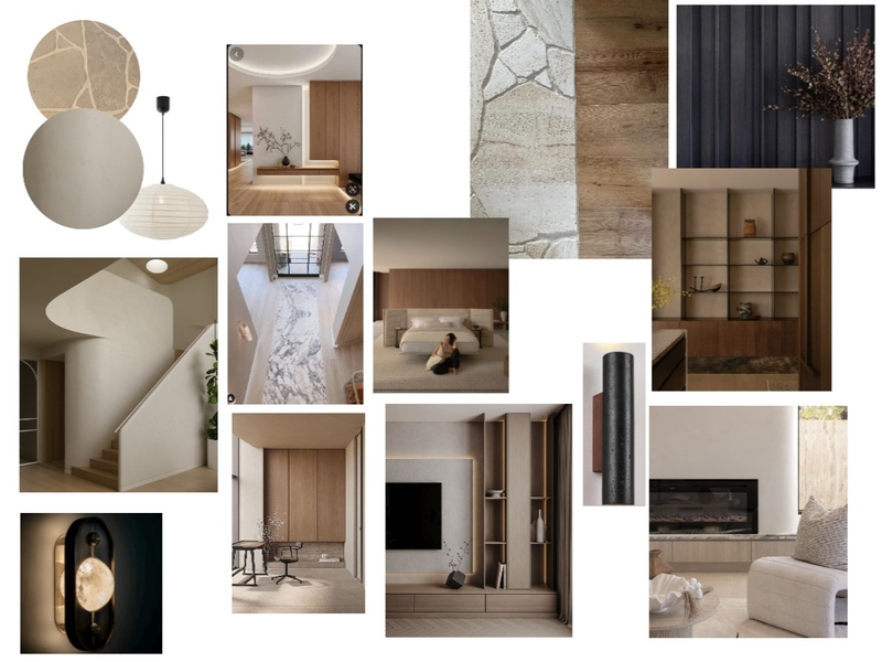 Interior Mood Board by AHProjects on Style Sourcebook