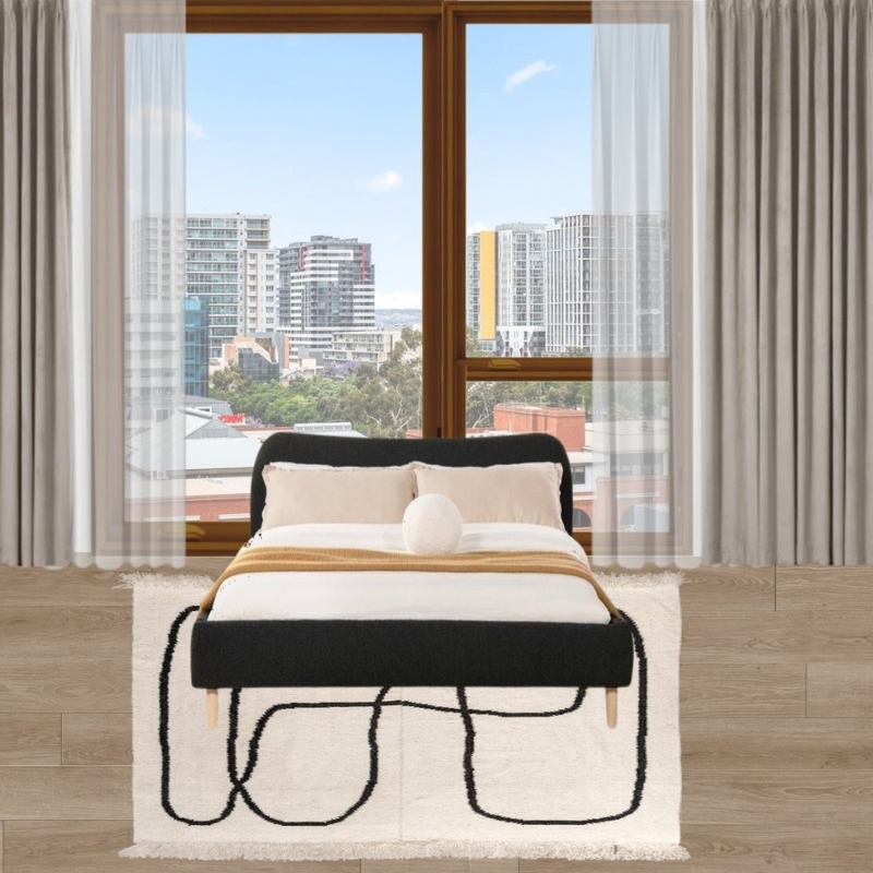 Double bed Room Mood Board by Studio7 Stylings on Style Sourcebook
