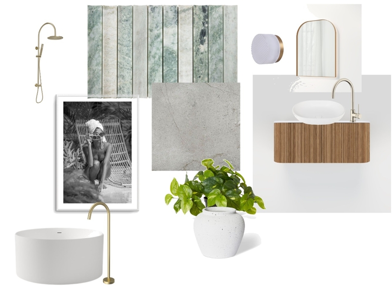 Boys bathroom Mood Board by Noosa Casa on Style Sourcebook