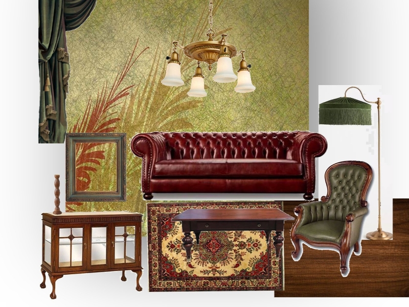 6 Mood Board by MirelaaEnterijer on Style Sourcebook